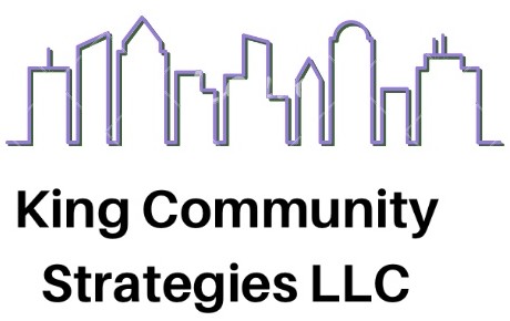 King Community Strategies office and team